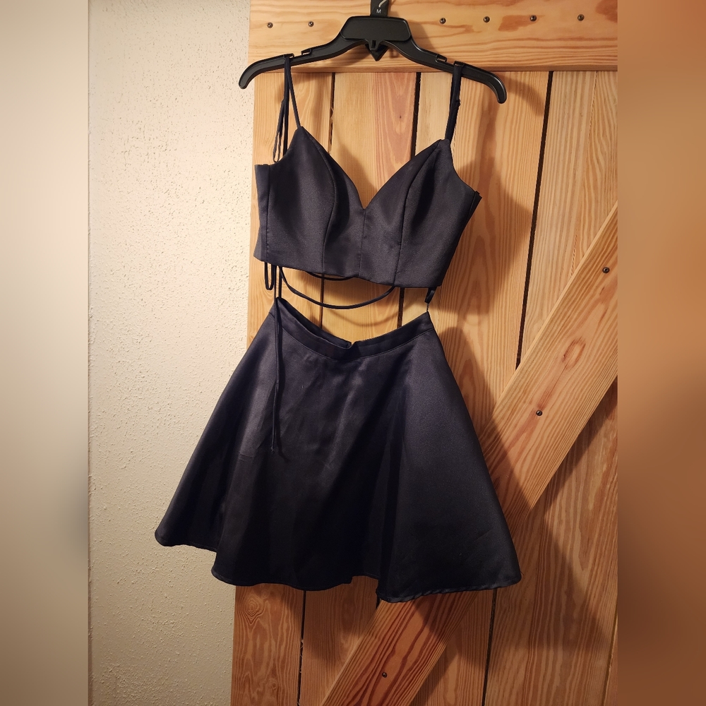 Semi formal dress
